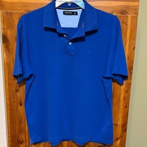Nautica Short Sleeve Polo
